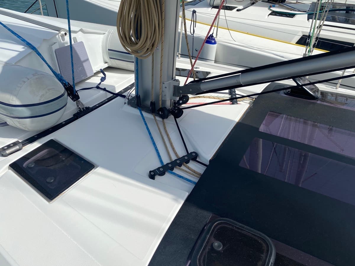 Dufour 470 Virgo – bilde 2 av 34