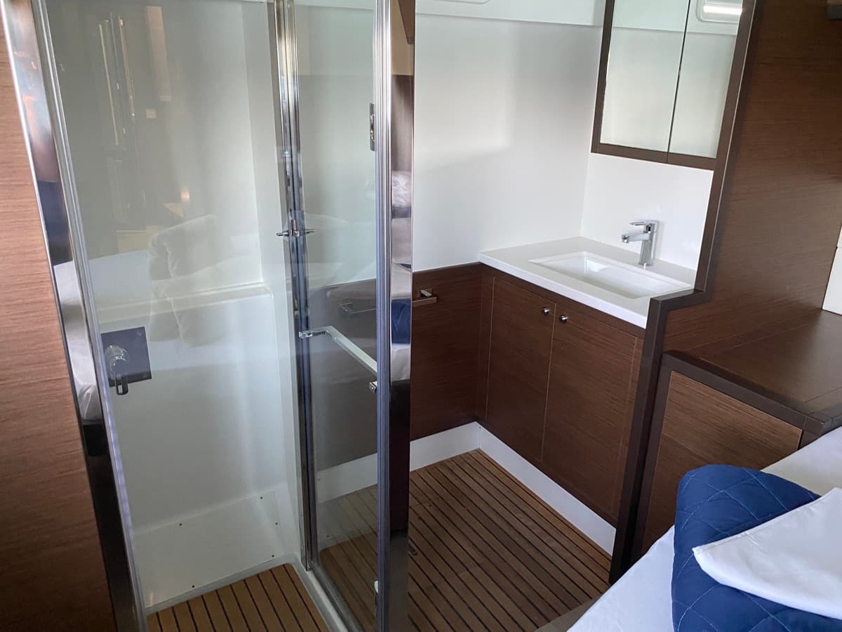 Lagoon 52F Orsa Maggiore - PREMIUM LINE – bilde 4 av 20