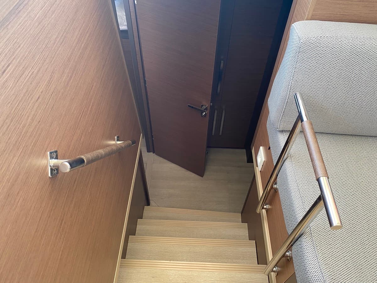Lagoon 52F Orsa Maggiore - PREMIUM LINE – bilde 5 av 20