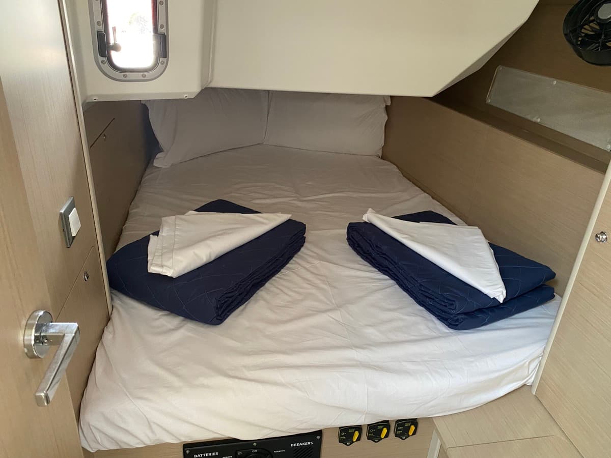 Beneteau Oceanis 40.1 Blue Eyes II – bilde 2 av 30