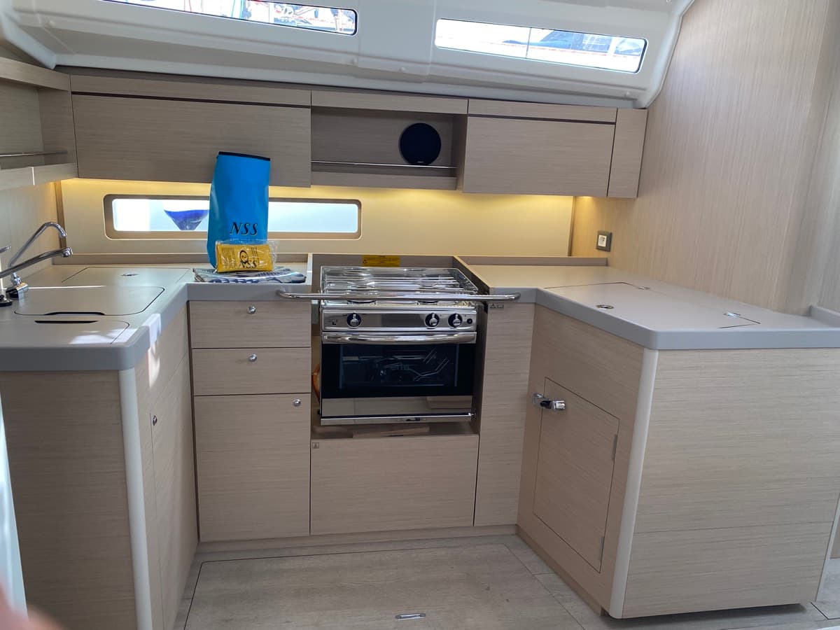 Beneteau Oceanis 40.1 Blue Eyes II – bilde 5 av 30