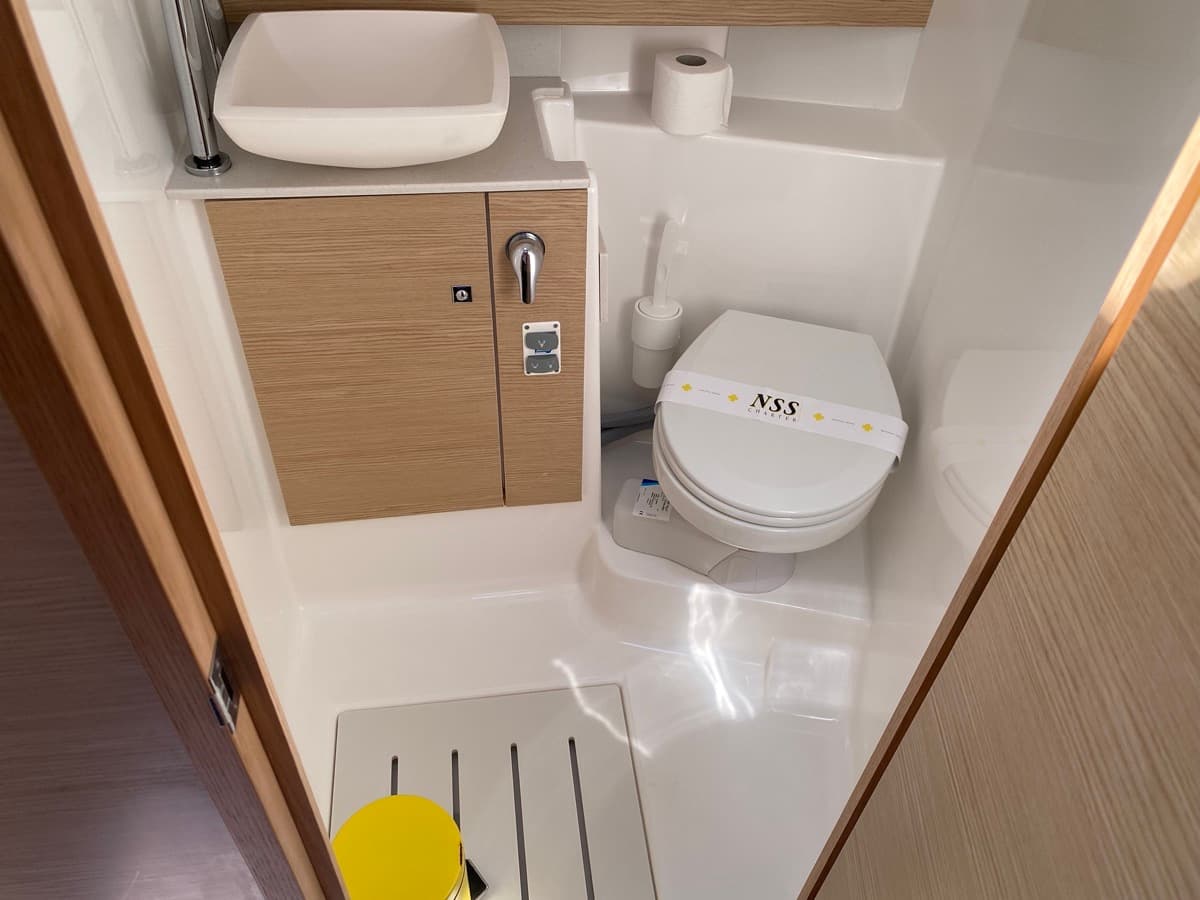Dufour 430 Pavo – bilde 5 av 24