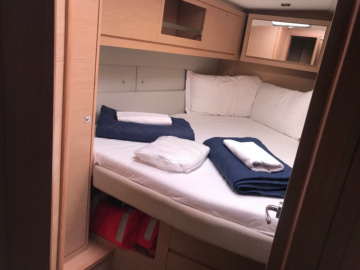 Dufour 530 Cervantes – bilde 5 av 24
