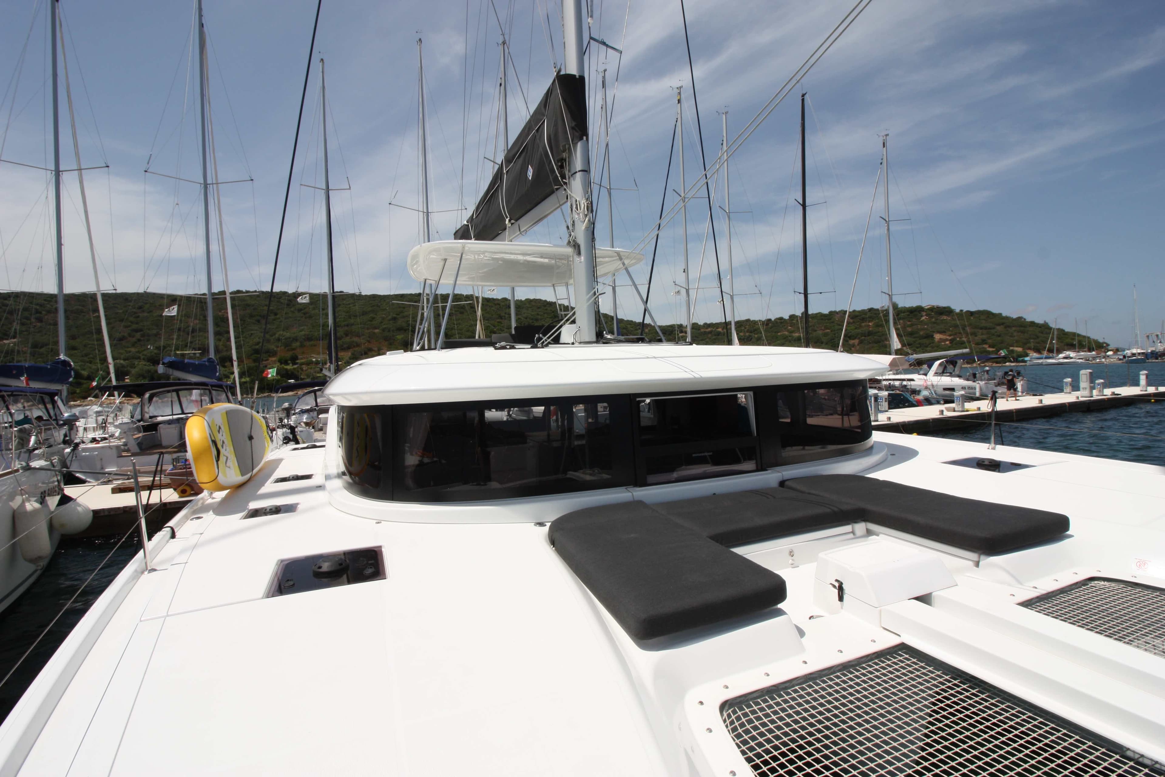 Lagoon 46 Westerlund (GND) – bilde 4 av 16