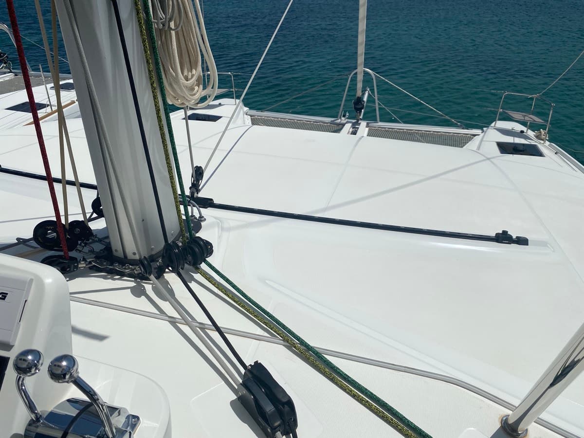 Lagoon 50 Croda Rossa – bilde 5 av 30