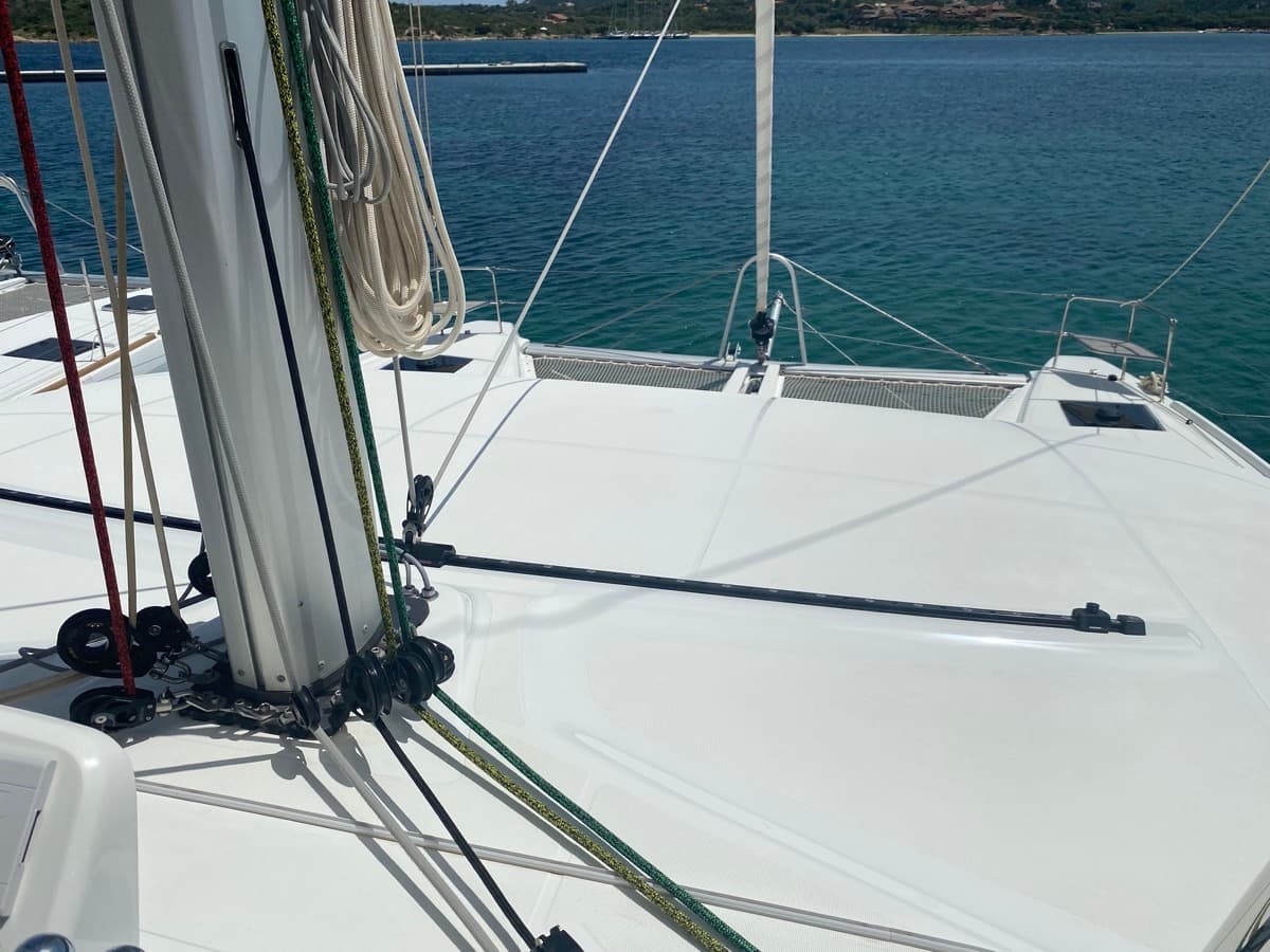 Lagoon 50 Croda Rossa – bilde 4 av 30