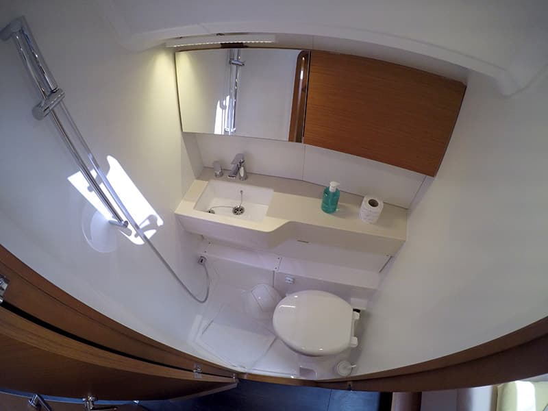 Dufour 44 Dama – bilde 2 av 28