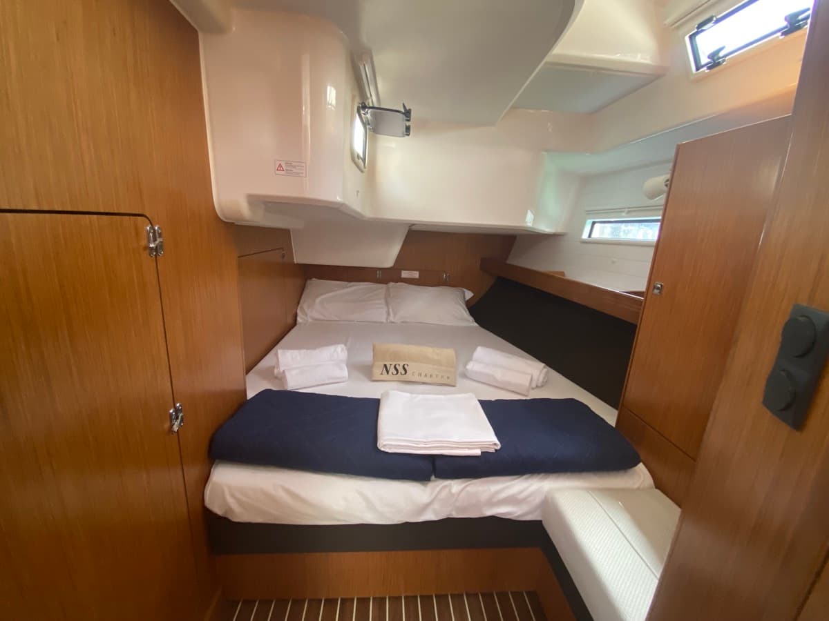 Bavaria Cruiser 51 Rutilicus – bilde 4 av 23