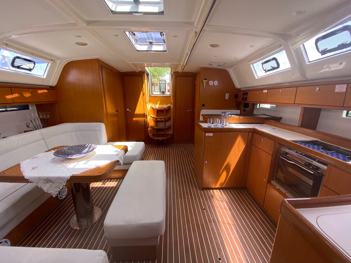 Bavaria Cruiser 51 Rutilicus – bilde 2 av 23