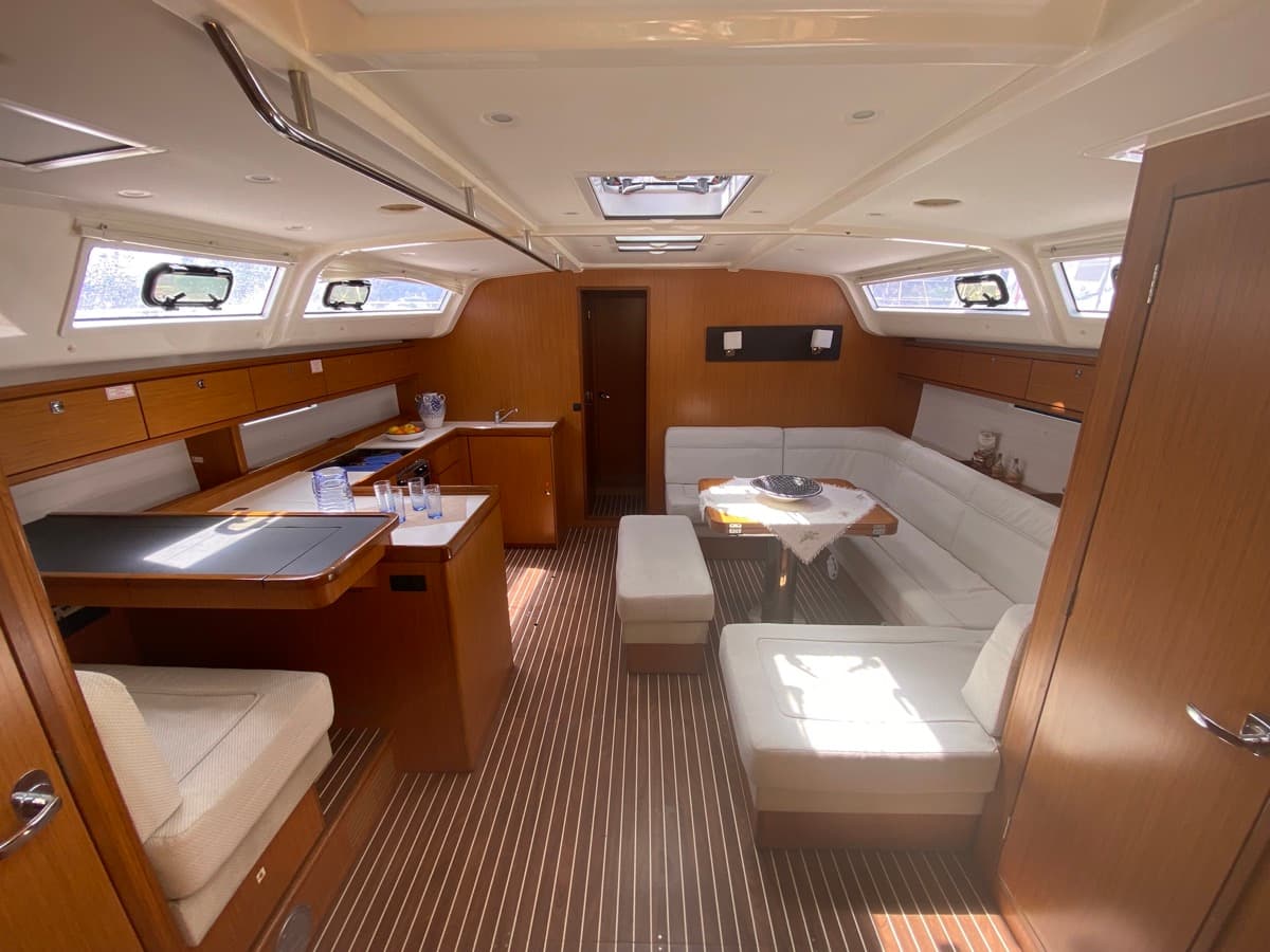 Bavaria Cruiser 51 Rutilicus – bilde 5 av 23