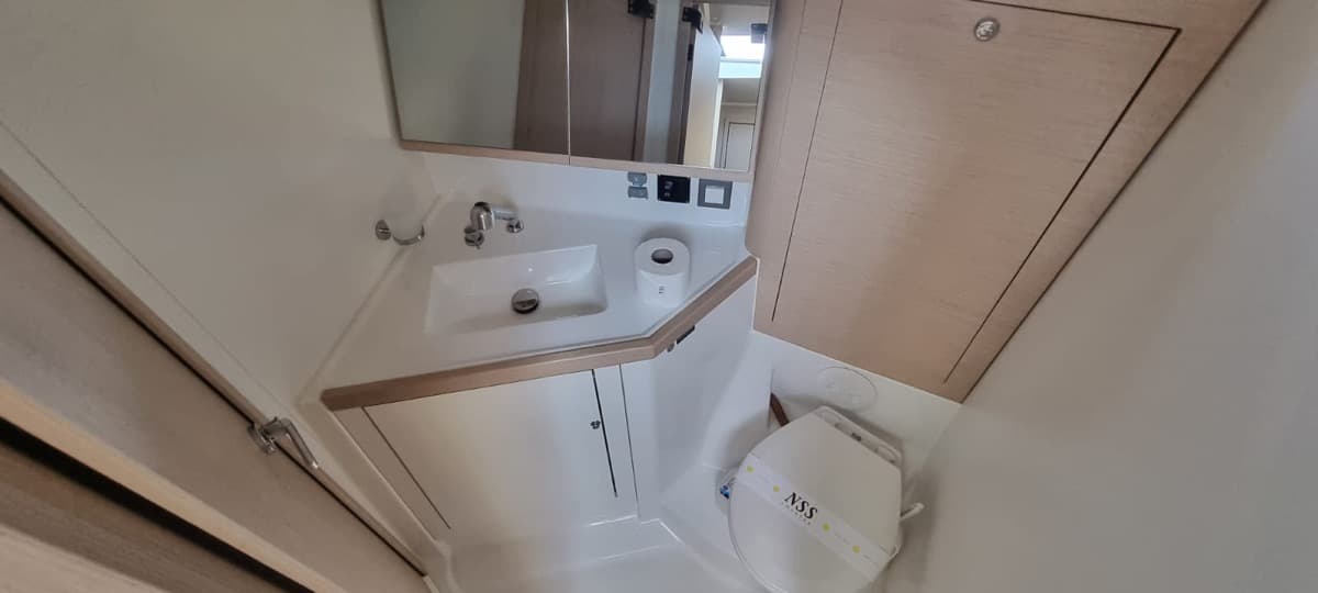 Beneteau Oceanis 46.1 Sceptrum – bilde 5 av 19