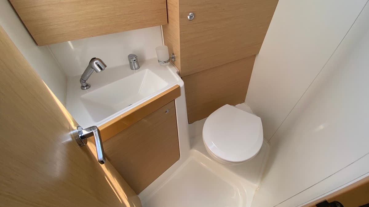 Beneteau Oceanis 35.1 Nodus – bilde 4 av 14