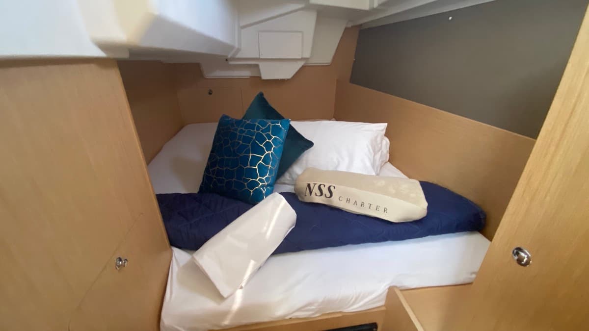 Beneteau Oceanis 35.1 Nodus – bilde 2 av 14