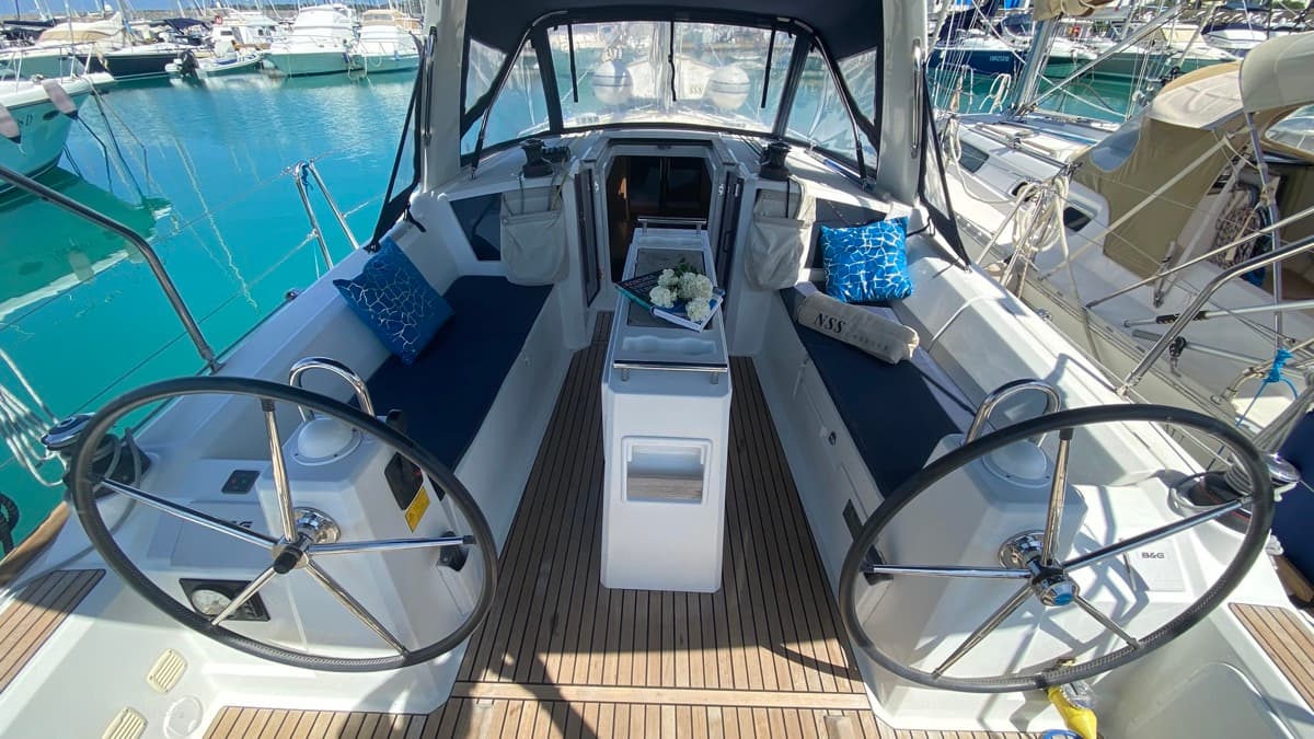 Beneteau Oceanis 35.1 Nodus – bilde 5 av 14