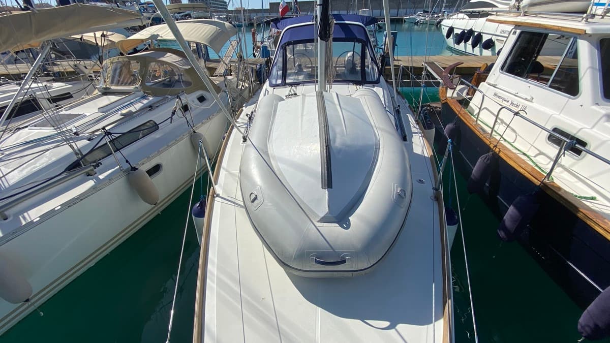 Beneteau Oceanis 35.1 Nodus – bilde 3 av 14