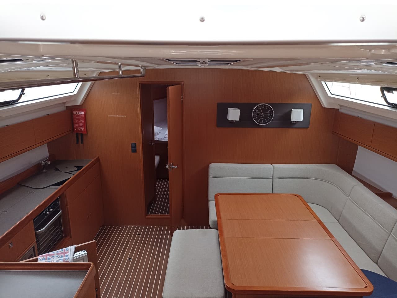 Bavaria Cruiser 46 – bilde 2 av 11