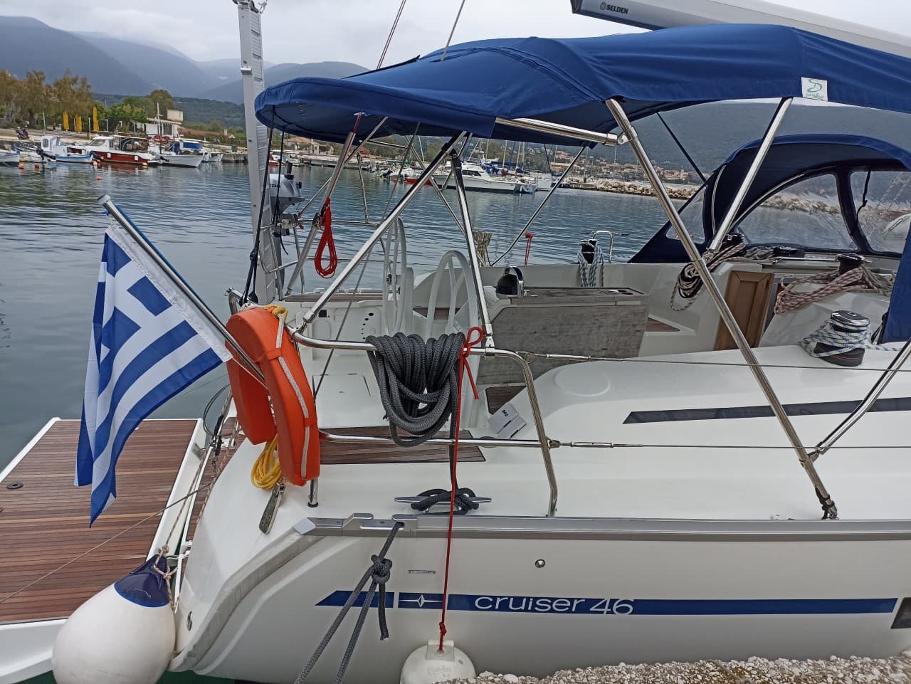 Bavaria Cruiser 46 – bilde 4 av 11