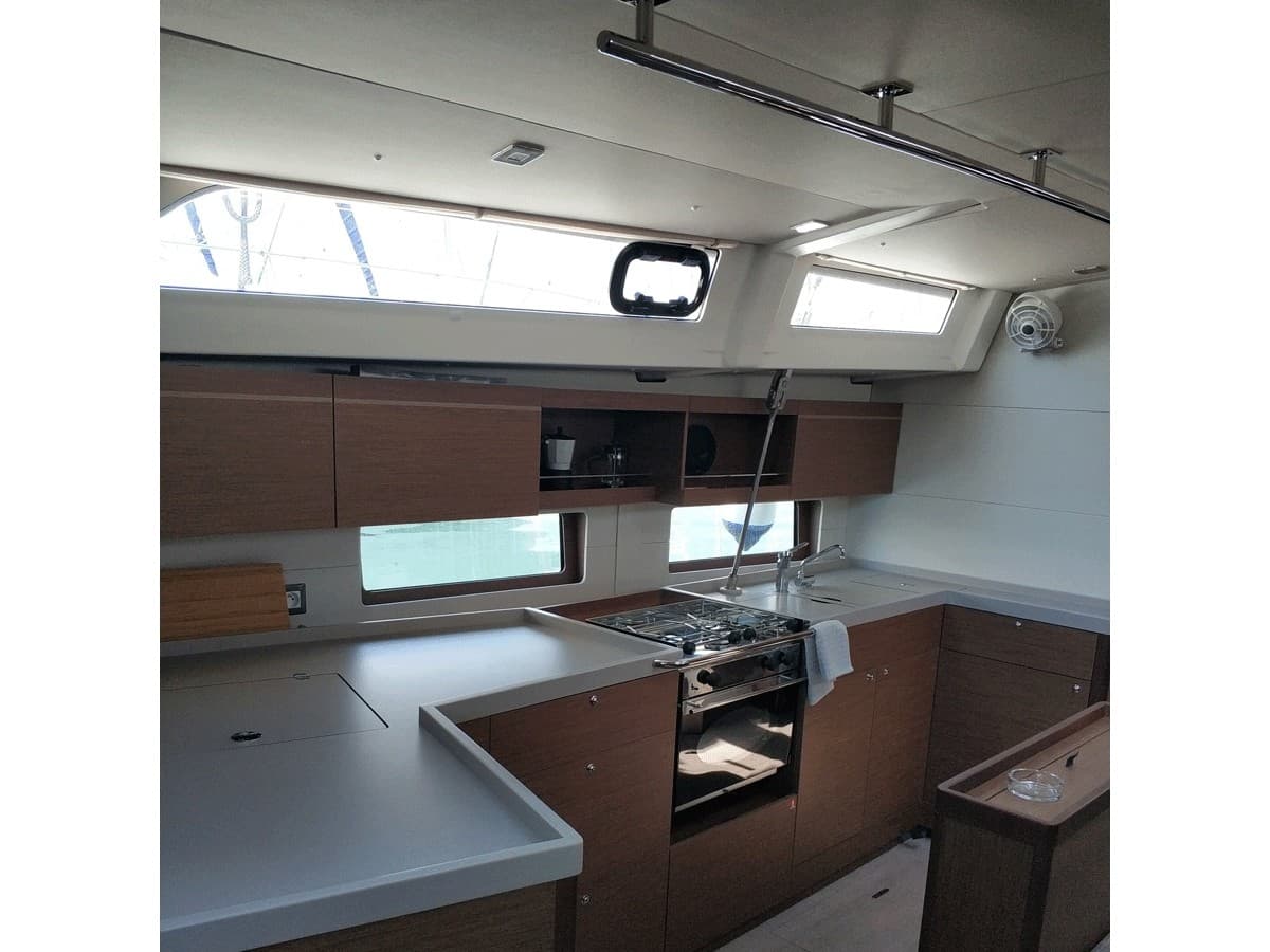 Beneteau Oceanis 46.1 Buddy – bilde 2 av 3
