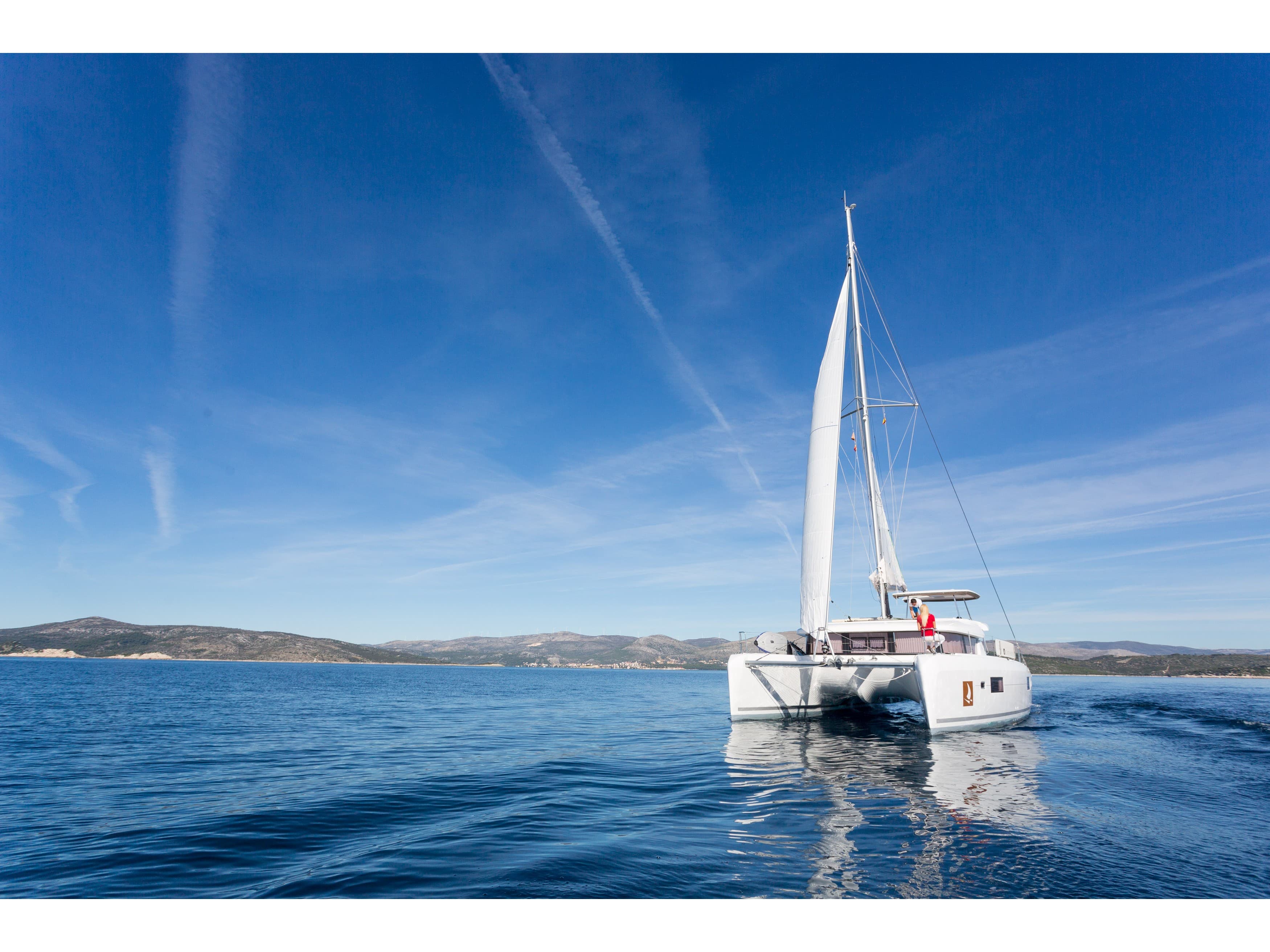 Lagoon 42 JASMINE 1