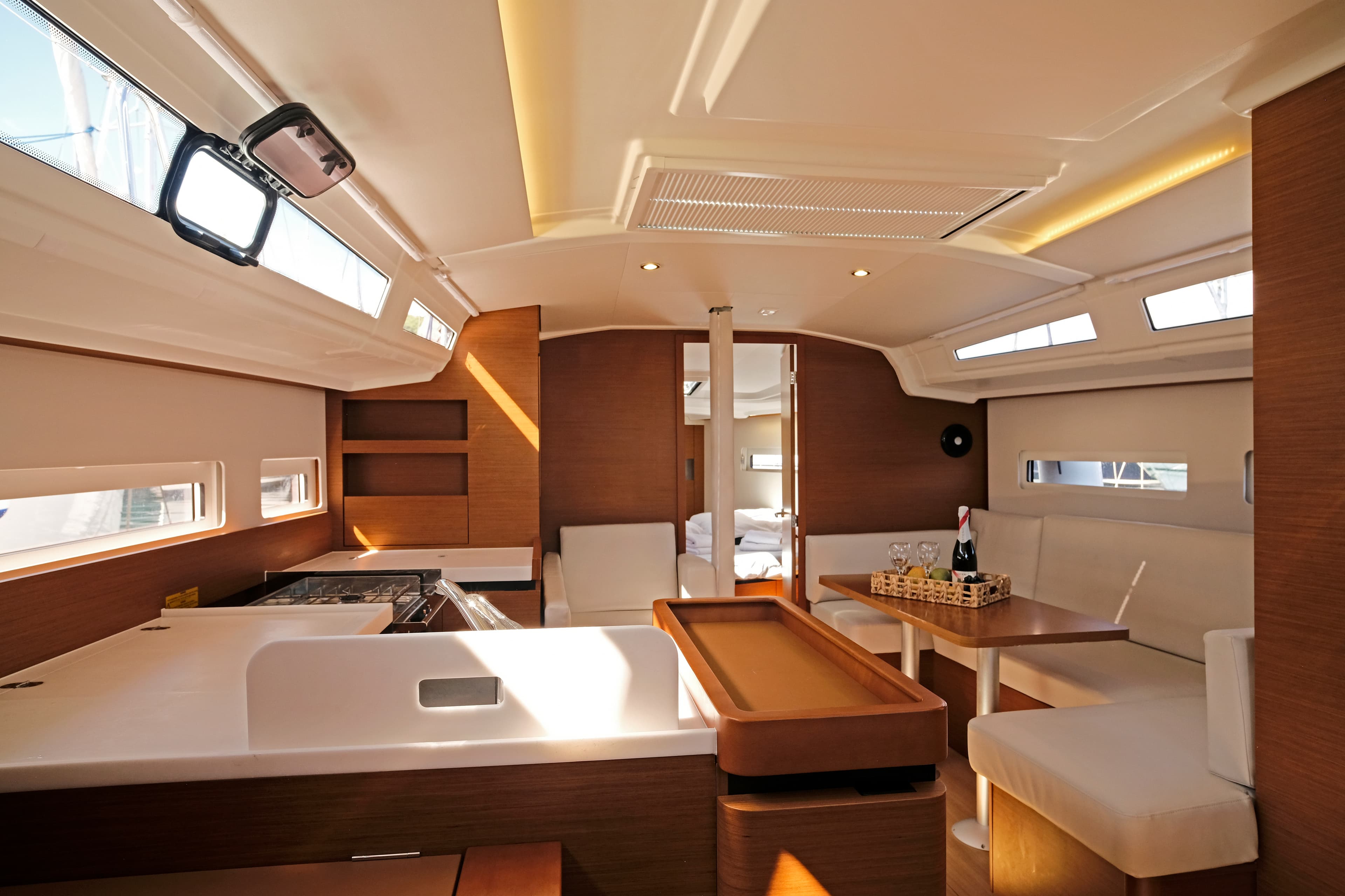 Jeanneau Sun Odyssey 410 Bella Ciao – bilde 5 av 40