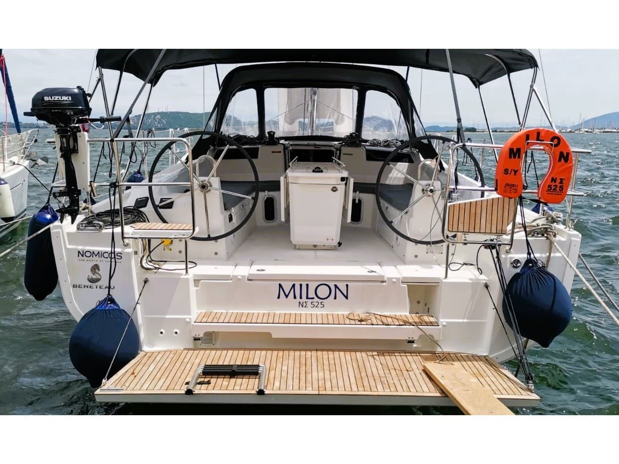 Beneteau Oceanis 40.1