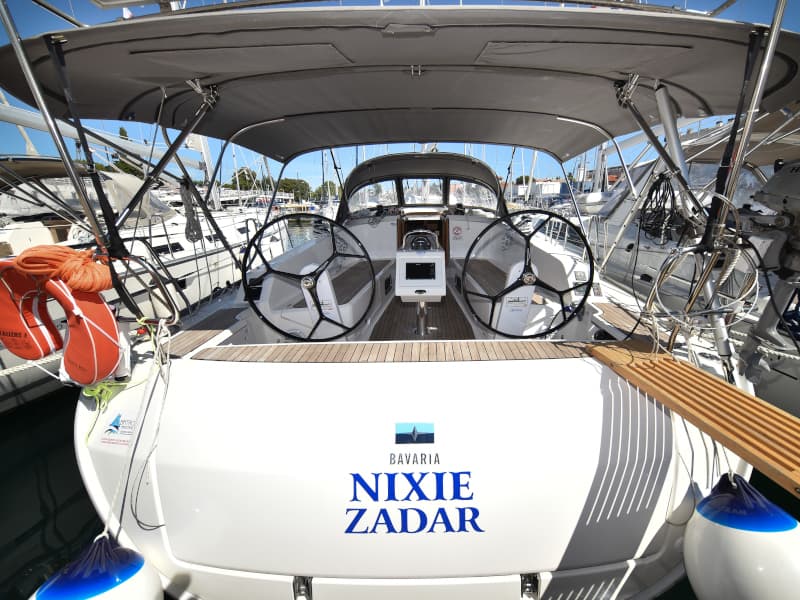 Bavaria Cruiser 41 NIXIE