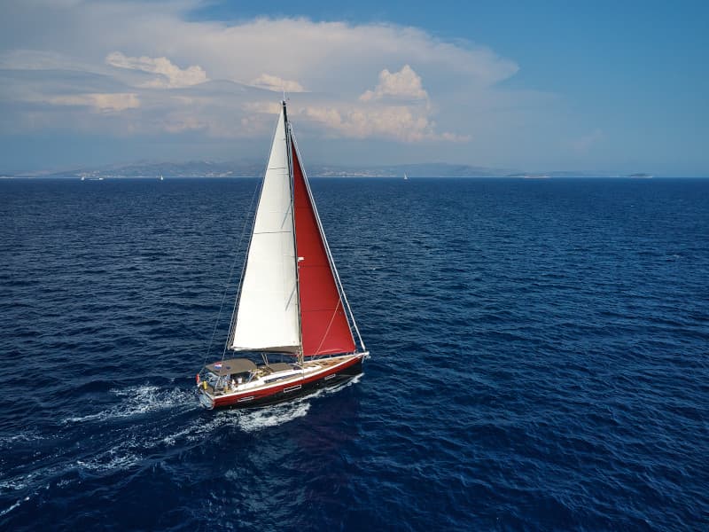 Dufour 56 Exclusive KABUKI – bilde 2 av 30