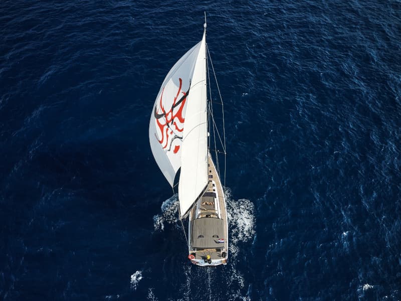 Dufour 56 Exclusive KABUKI – bilde 3 av 30