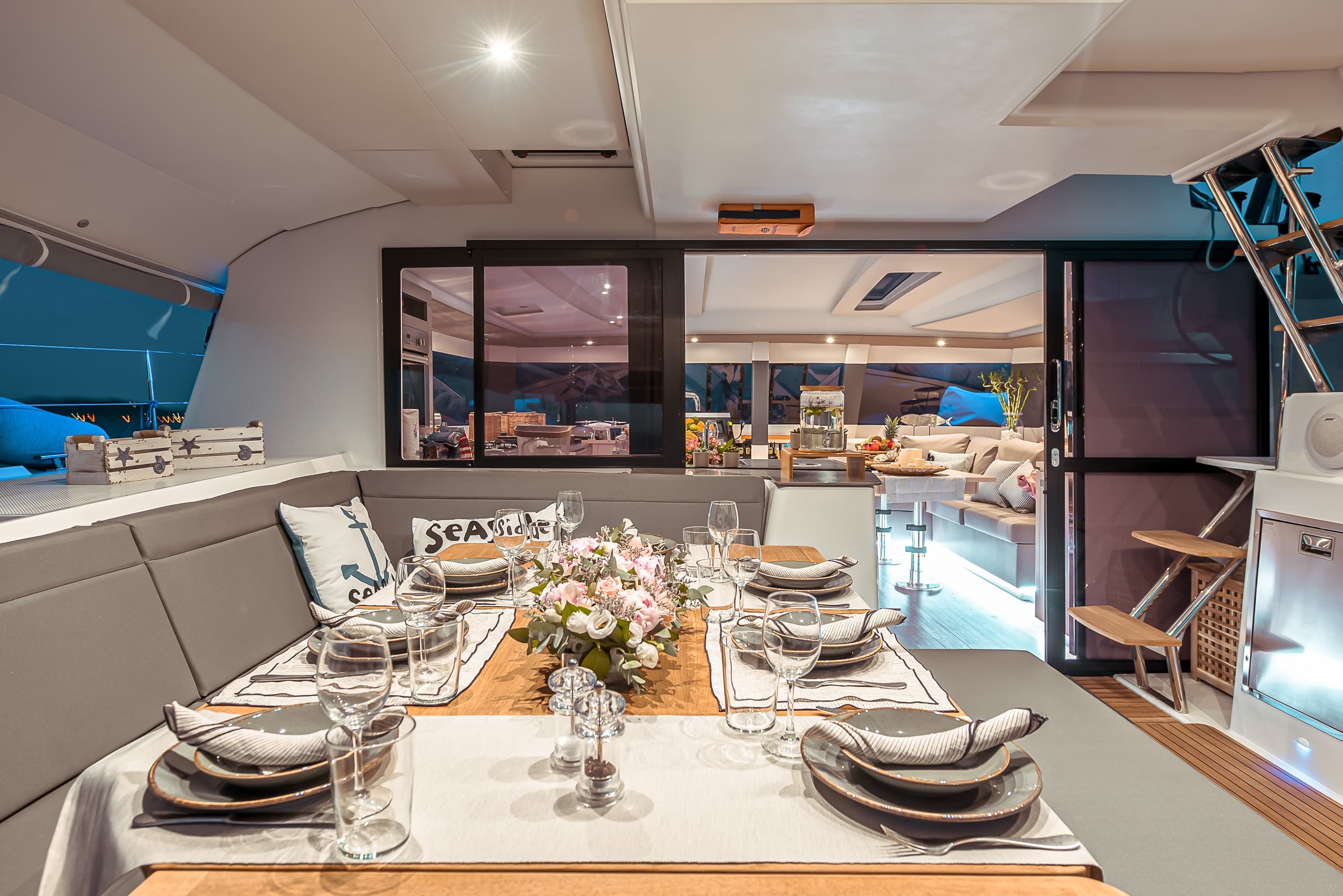 Fountaine Pajot Saba 50 SEA ENERGY V – bilde 5 av 19
