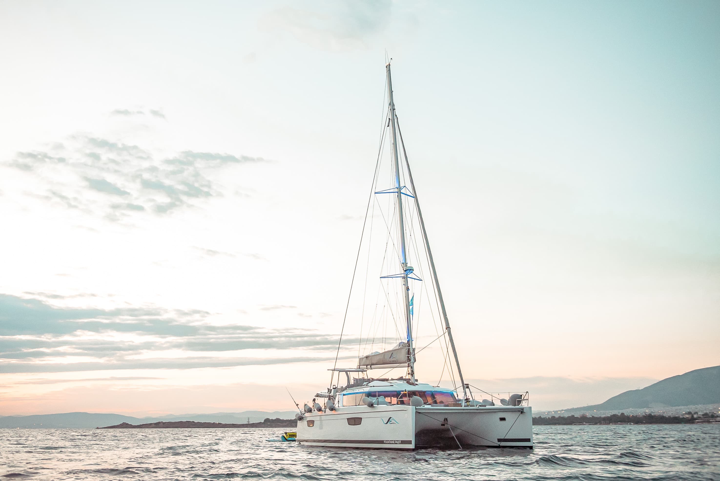 Fountaine Pajot Saba 50 SEA ENERGY V – bilde 2 av 19