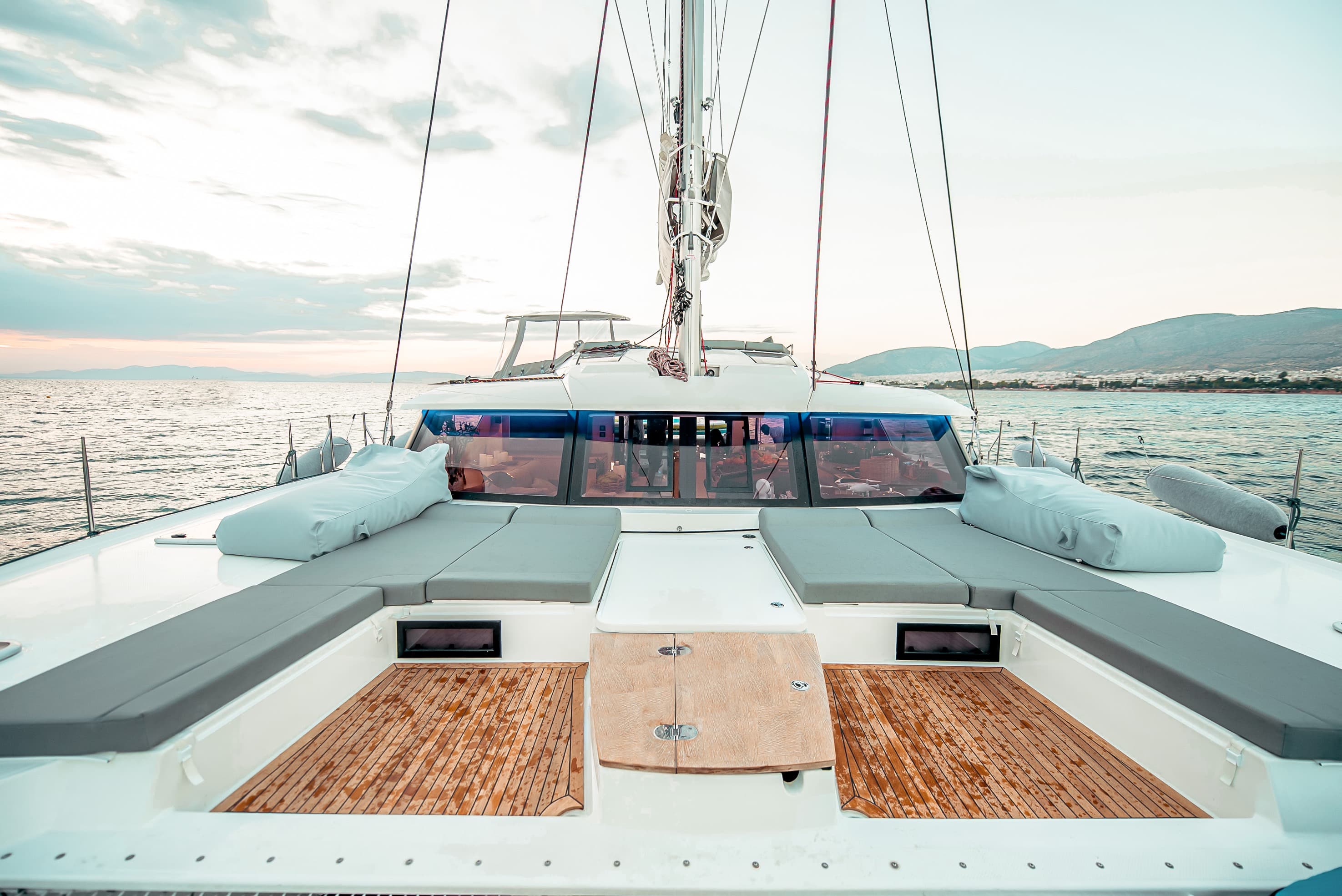 Fountaine Pajot Saba 50 SEA ENERGY V – bilde 4 av 19