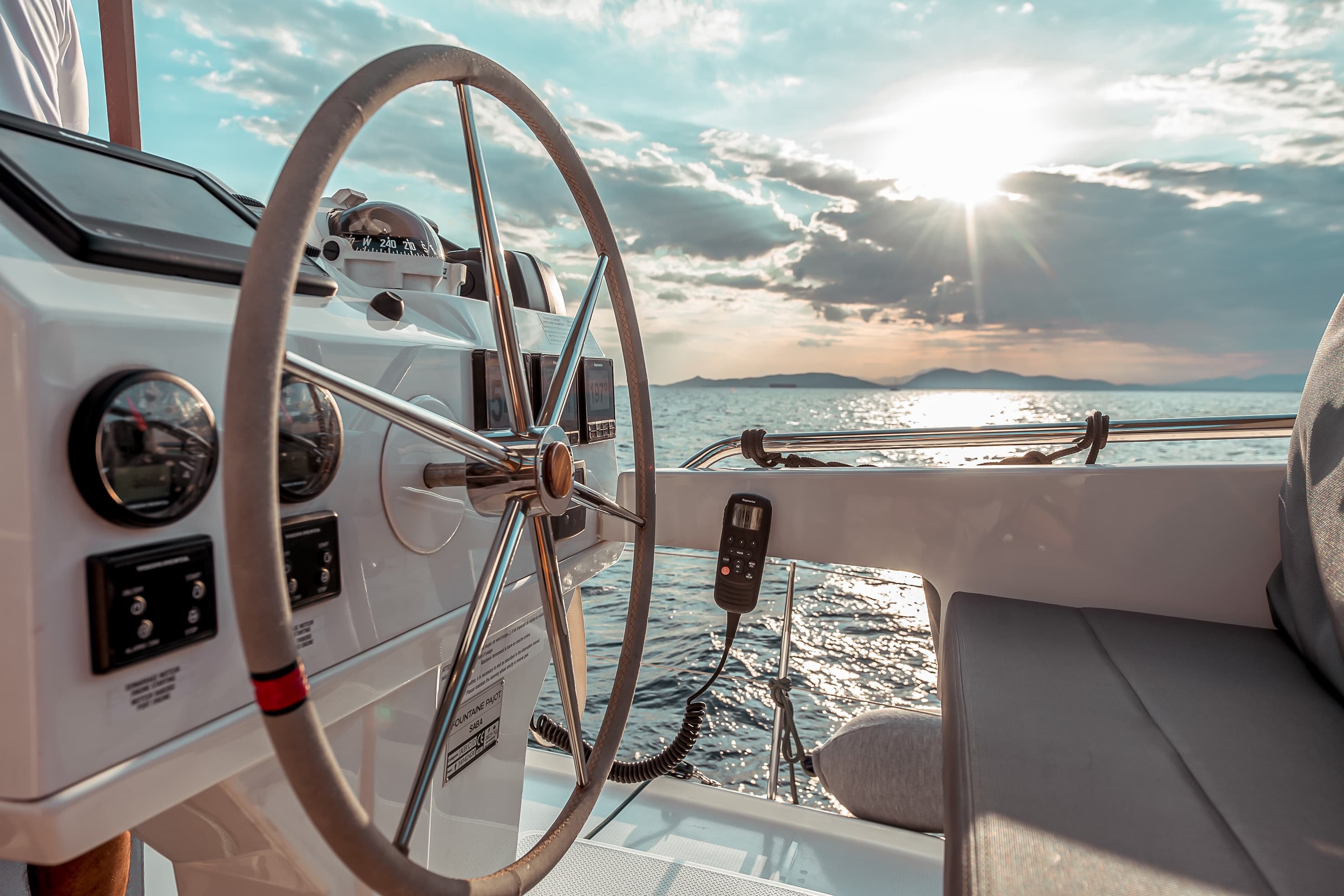 Fountaine Pajot Saba 50 SEA ENERGY V – bilde 3 av 19