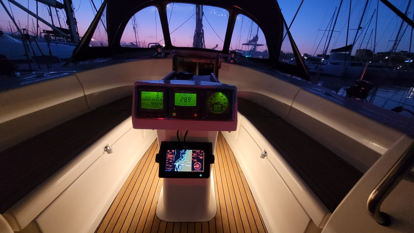 Bavaria 40 Black Pearl – bilde 3 av 30