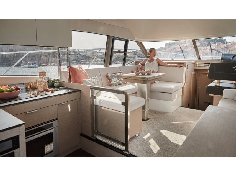 Prestige 420 Fly MARTIN – bilde 5 av 15