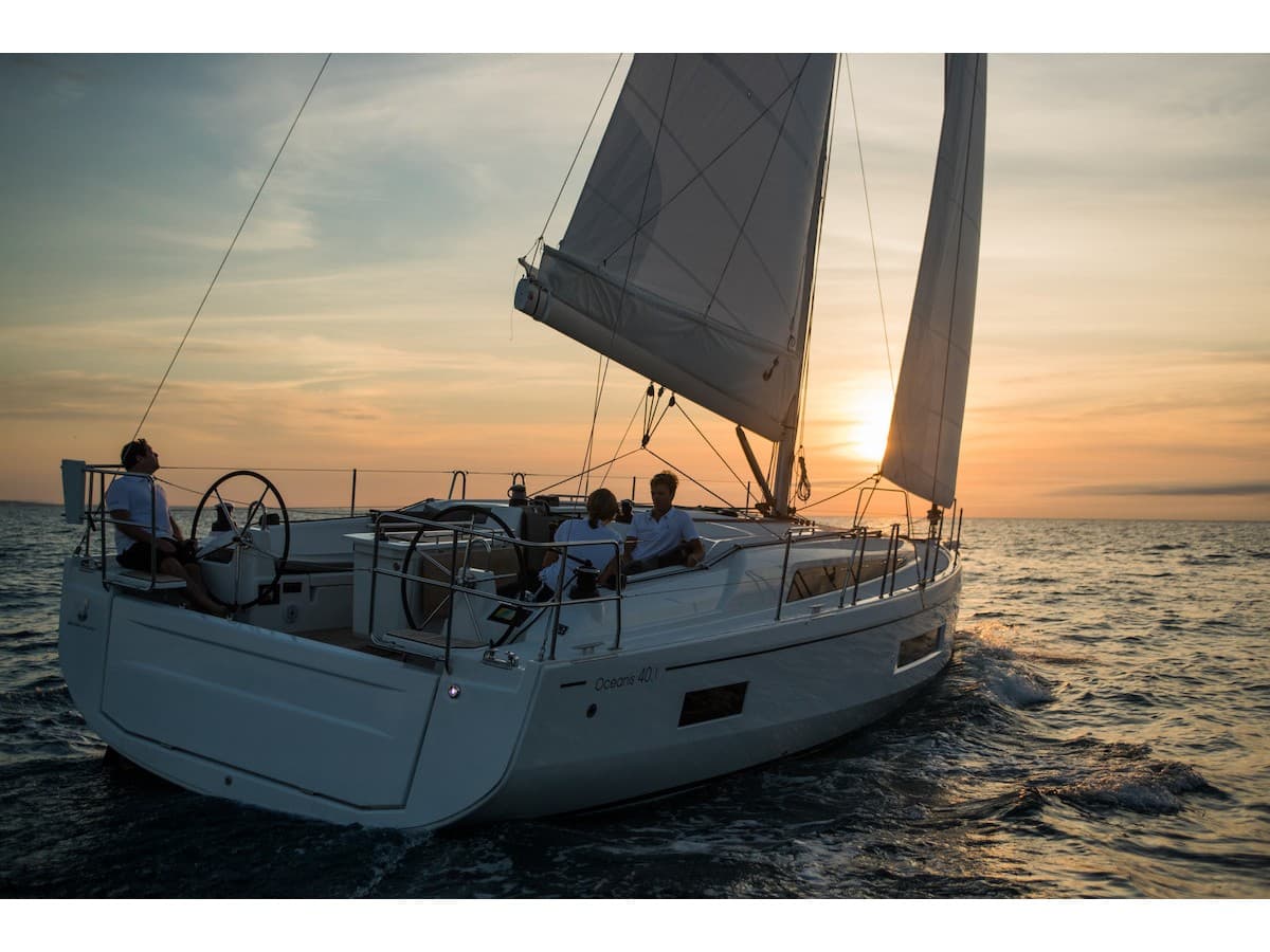 Beneteau Oceanis 40.1 Karma