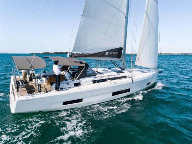 Dufour 470 Adelante