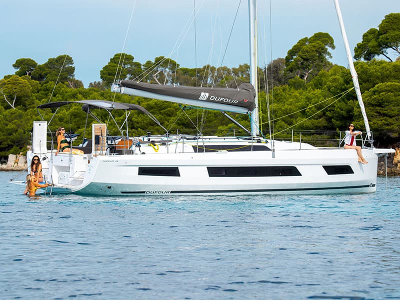 Dufour 44 Dama