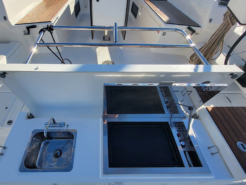 Dufour 470 Alibaba – bilde 2 av 24