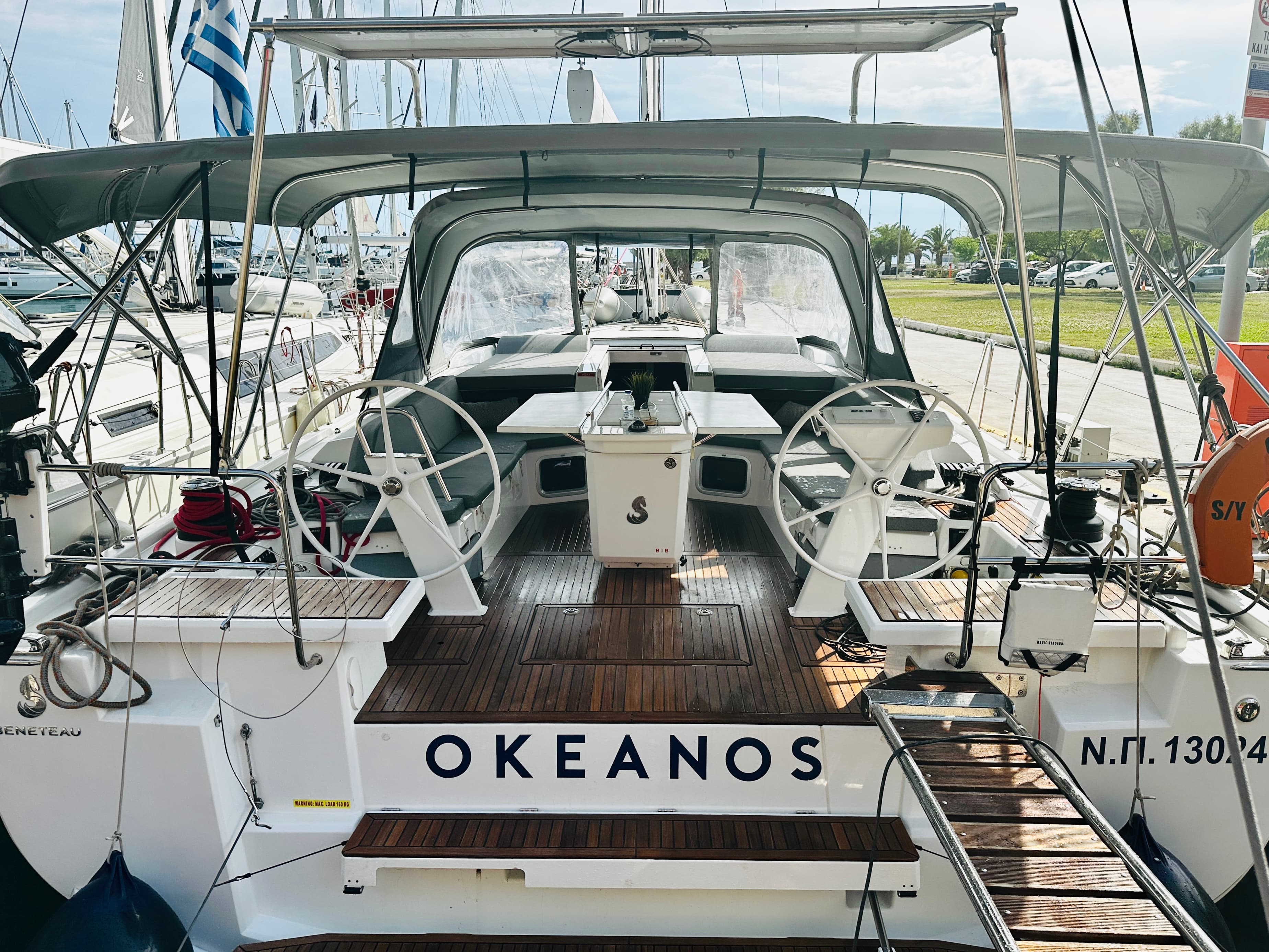 Beneteau Oceanis 51.1