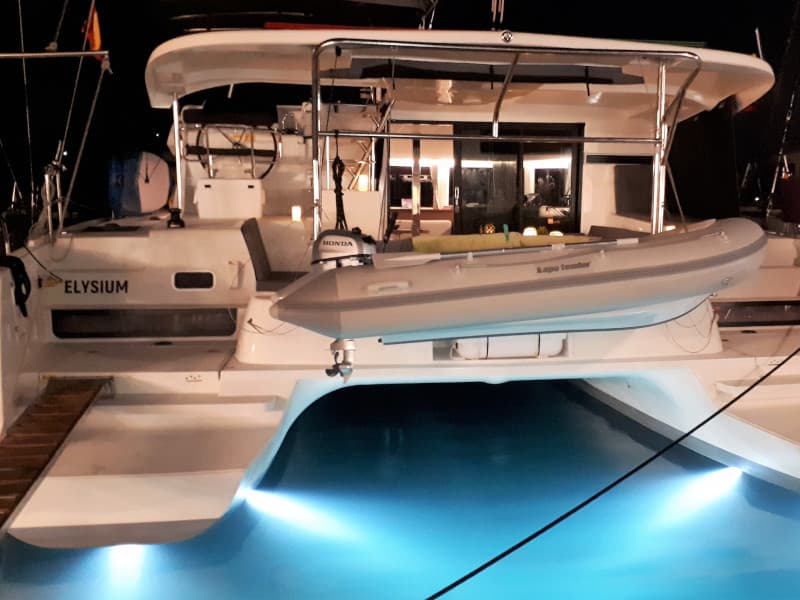 Lagoon 42 Elysium crewed - VIP equipped – bilde 3 av 22
