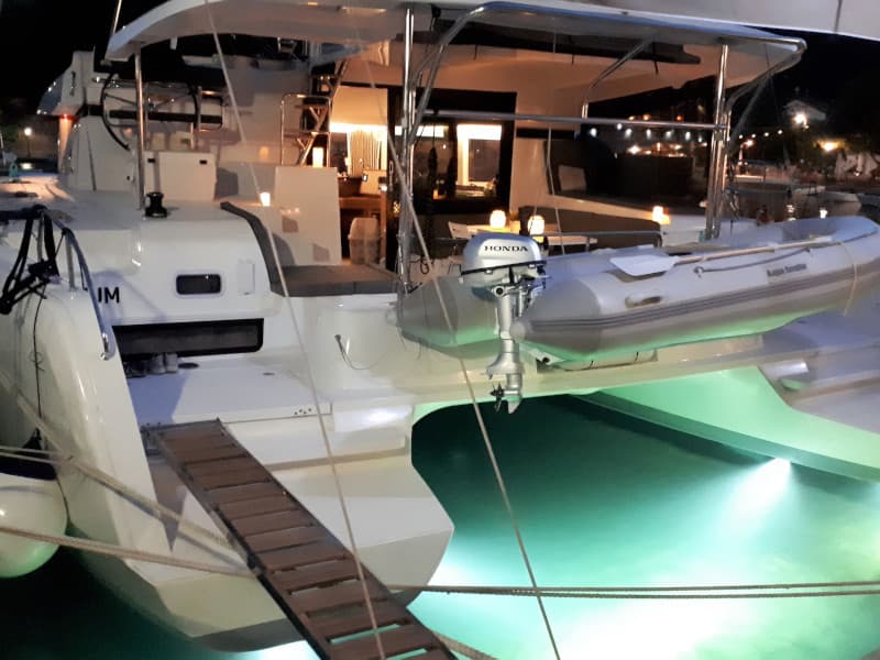 Lagoon 42 Elysium crewed - VIP equipped – bilde 5 av 22