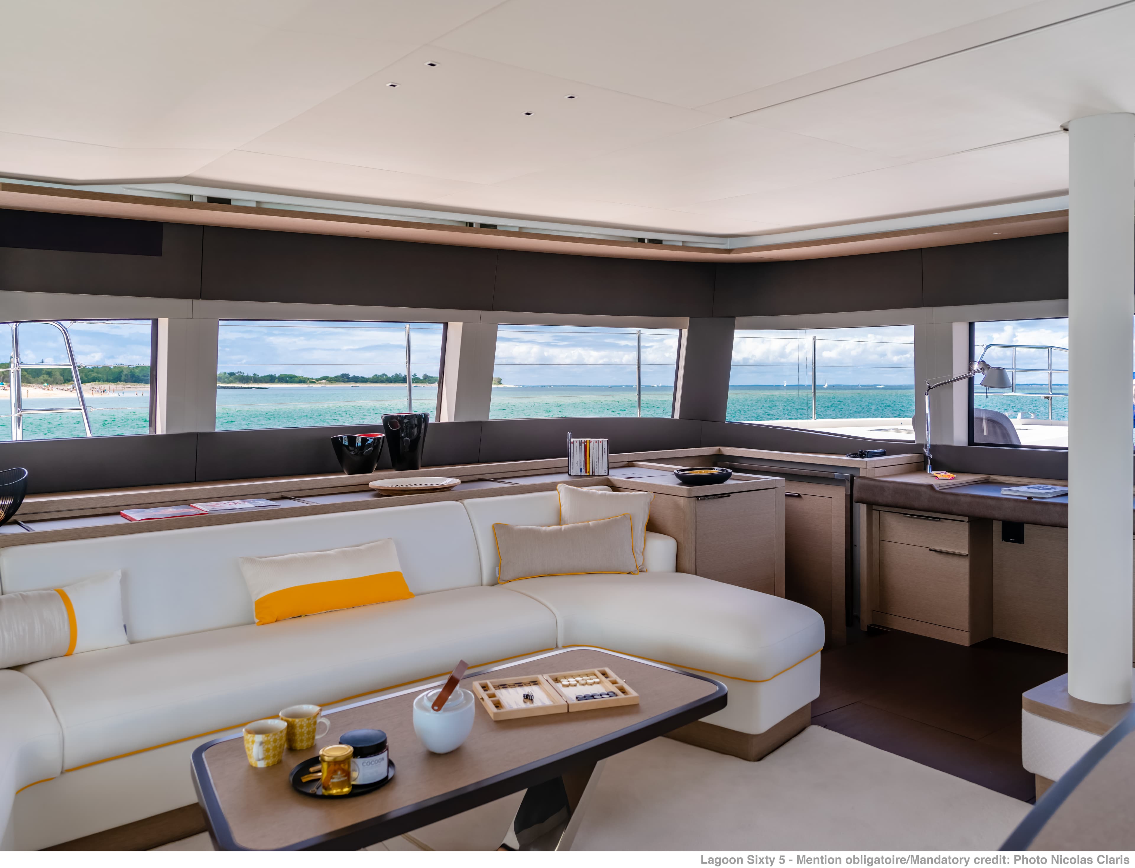 Lagoon Sixty 5 SAILUXE - La Controra – bilde 3 av 21