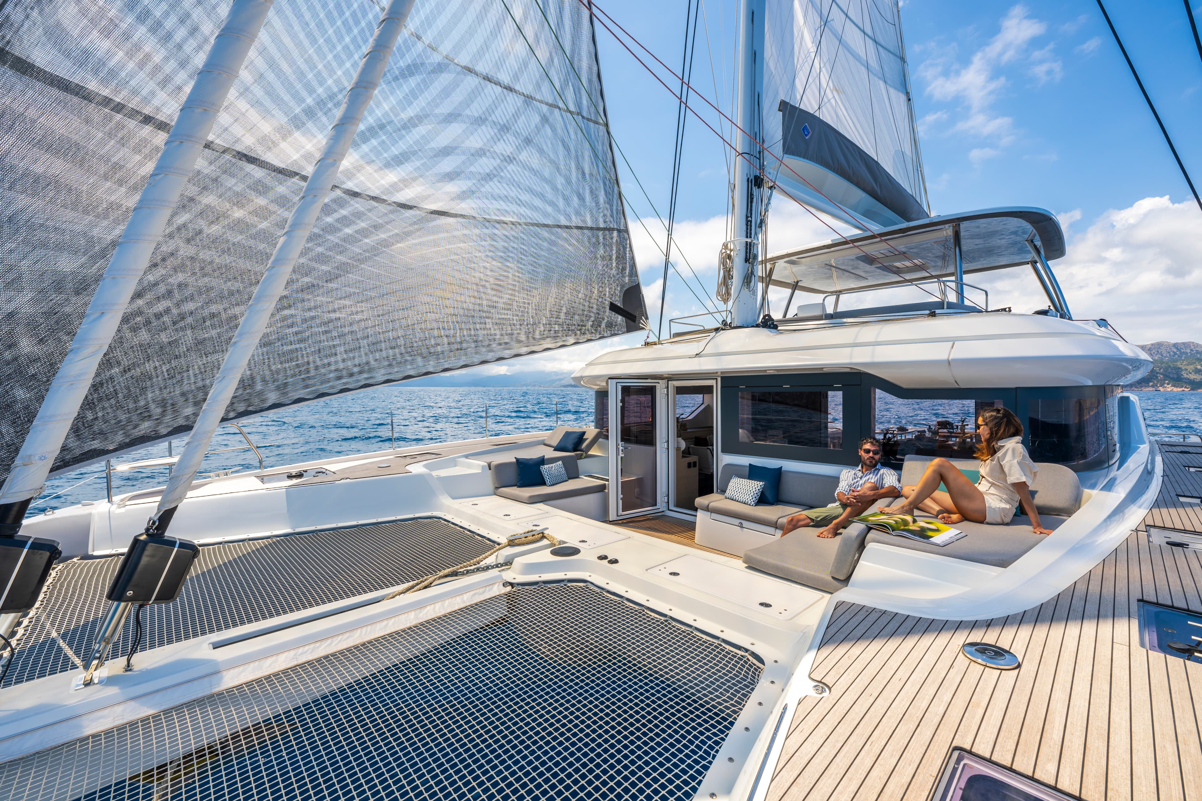 Lagoon 60 SAILUXE - Pac-one – bilde 3 av 17