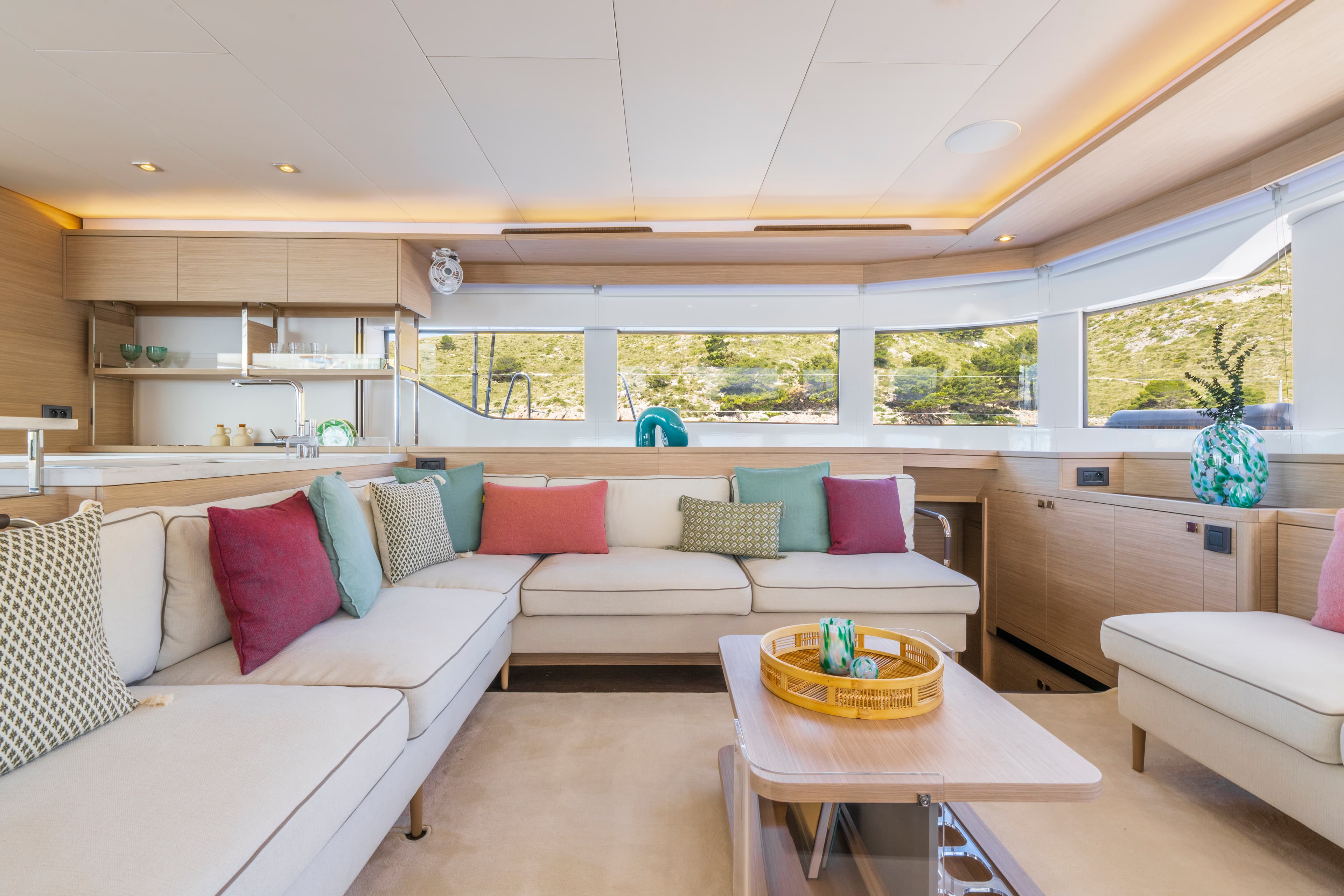 Lagoon 60 SAILUXE - Pac-one – bilde 3 av 17