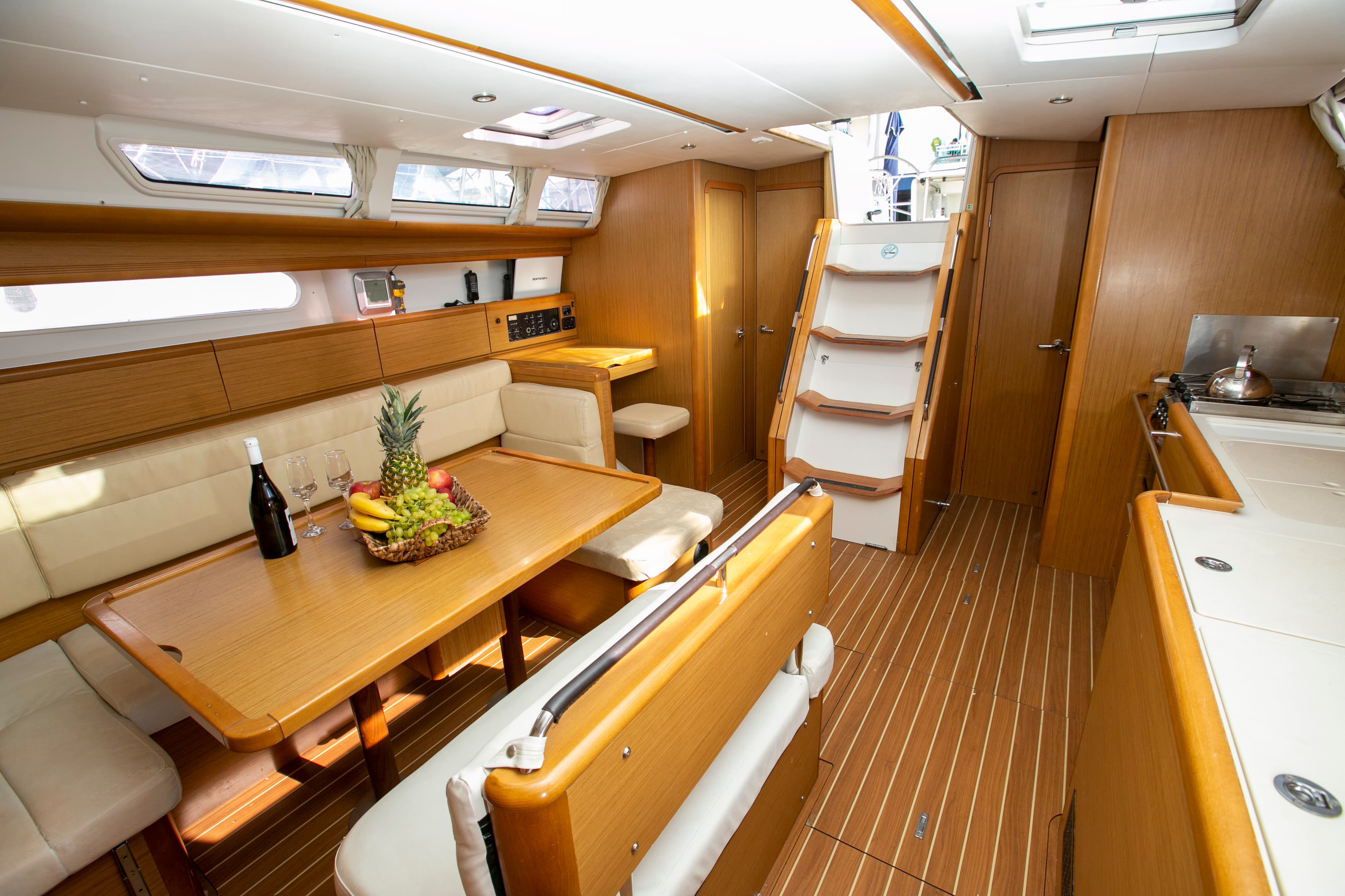Jeanneau Sun Odyssey 49i Mimi – bilde 2 av 9