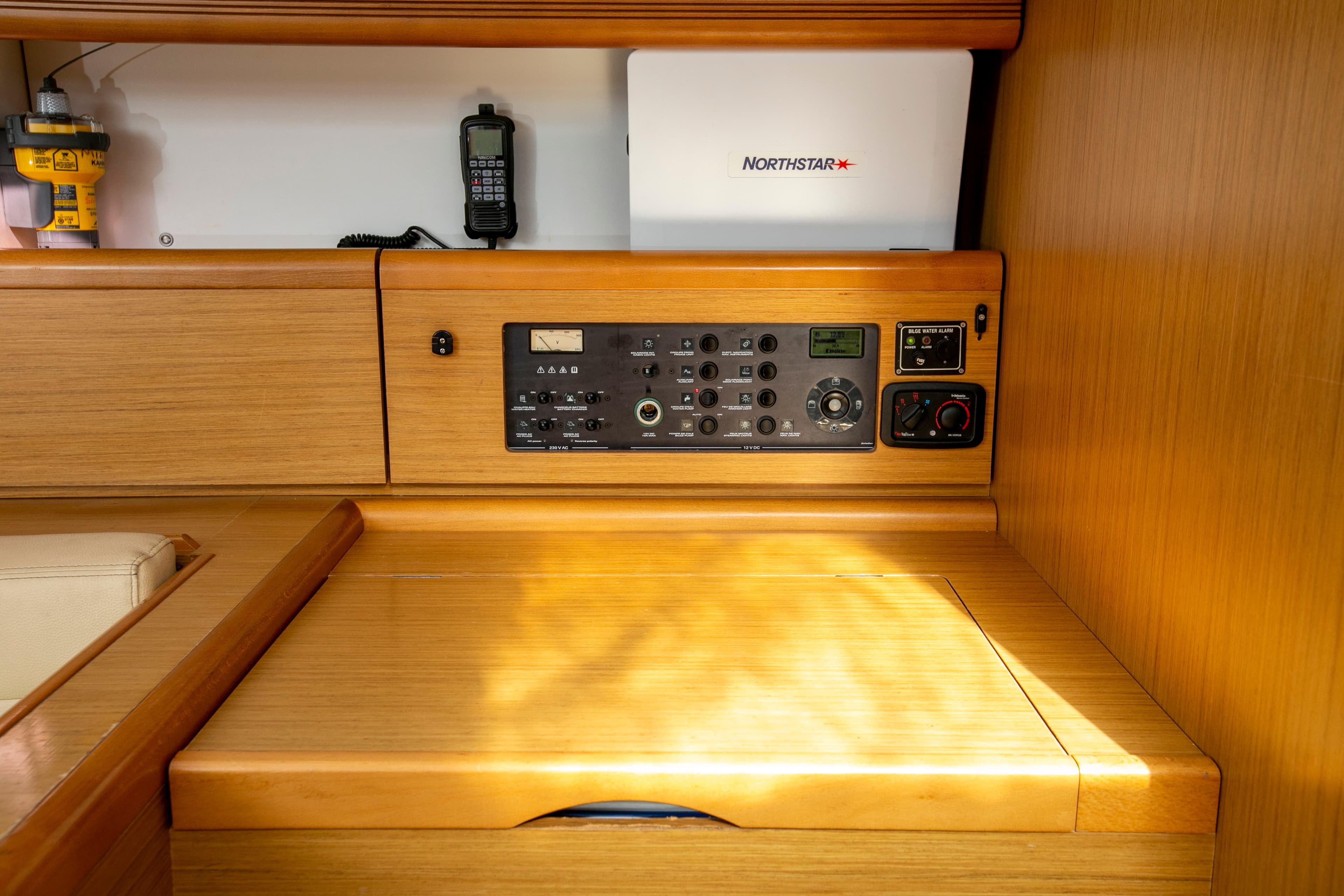 Jeanneau Sun Odyssey 49i Mimi – bilde 3 av 9