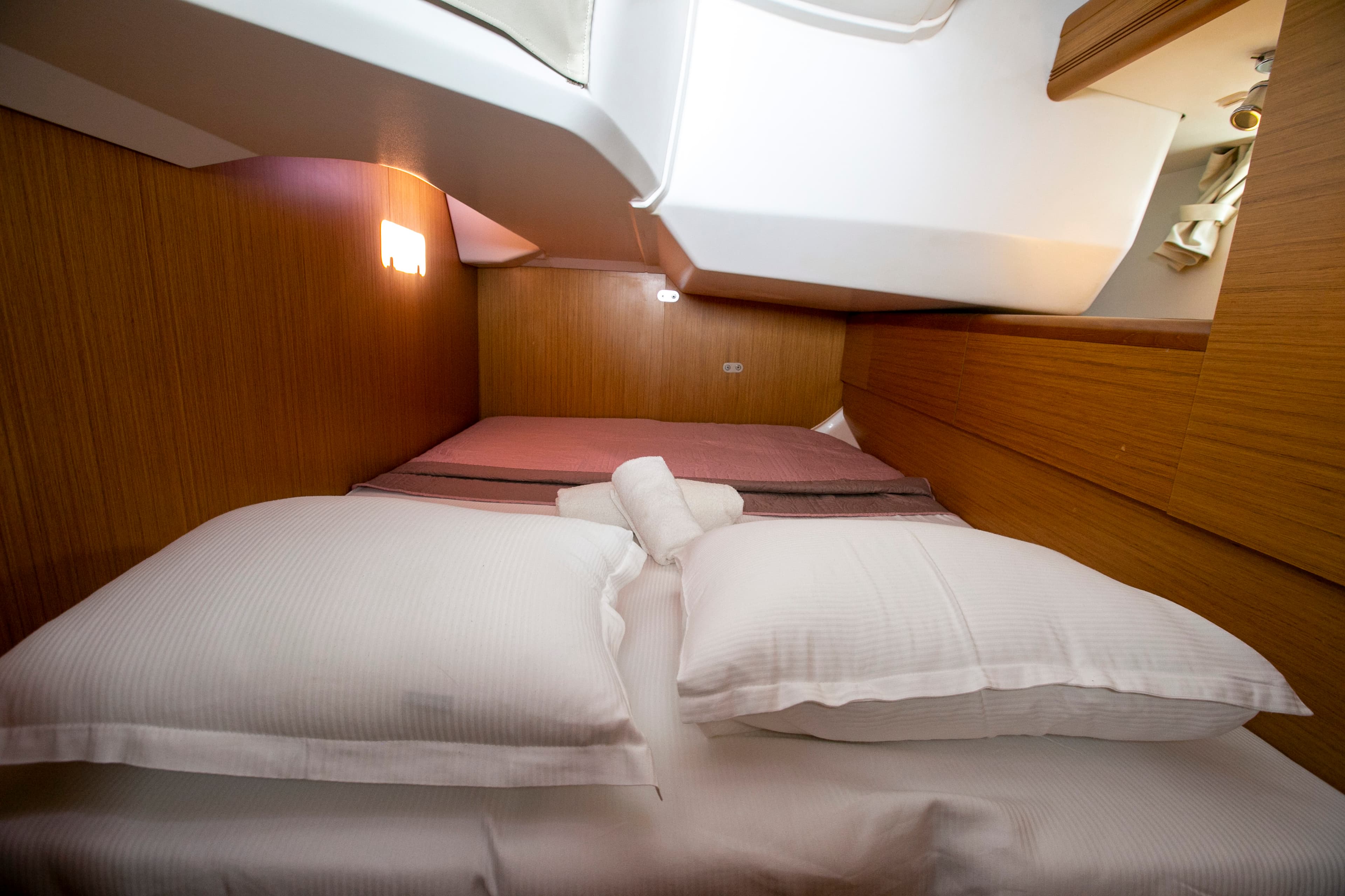 Jeanneau Sun Odyssey 49i Mimi – bilde 5 av 9