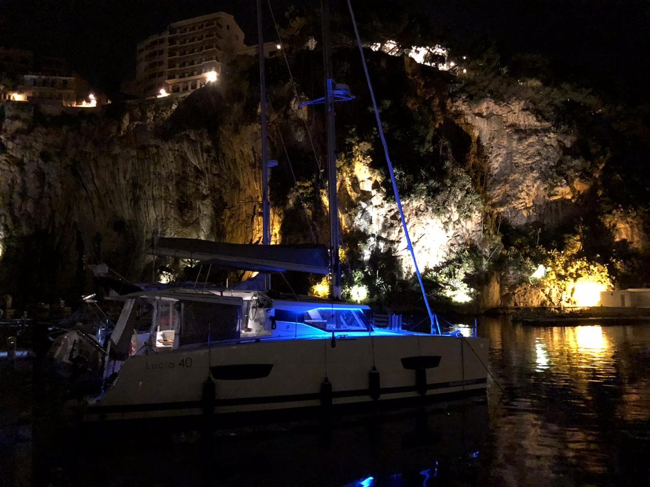Fountaine Pajot Lucia 40 Papaya – bilde 3 av 47