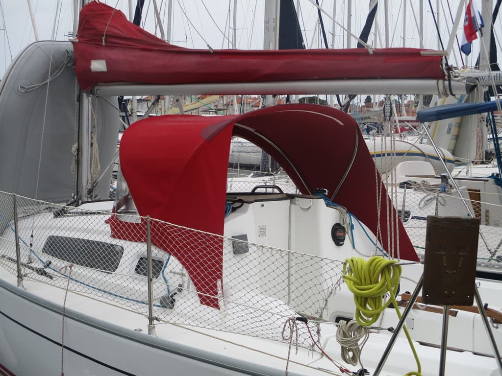 Jeanneau Sun Fast 26 Cicoco