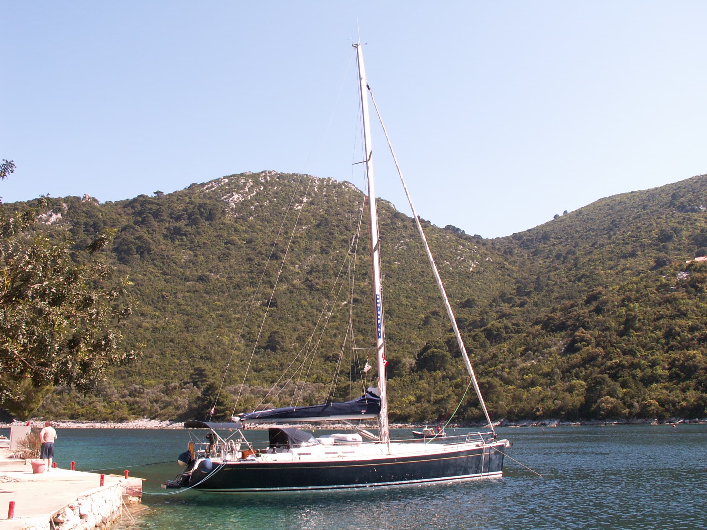 Grand Soleil 50 Kety – bilde 5 av 22